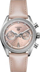 Carrera CHRONOGRAPH LIMITED EDITION | NEW - OM Luxury