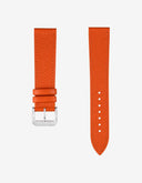 Mission to Earth - Lava (Leather Strap) - OM Luxury