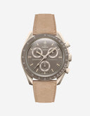 Mission to Earth - Desert (Leather Strap) - OM Luxury