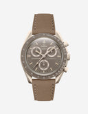 Mission to Earth - Desert (Leather Strap) - OM Luxury