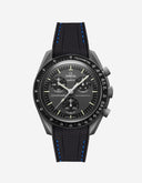 MoonSwatch Mission to Mercury (Rubber Strap) - OM Luxury