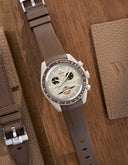 MoonSwatch Mission to Saturn (Rubber Strap) - OM Luxury