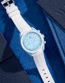 MoonSwatch Mission to Uranus (Rubber Strap) - OM Luxury